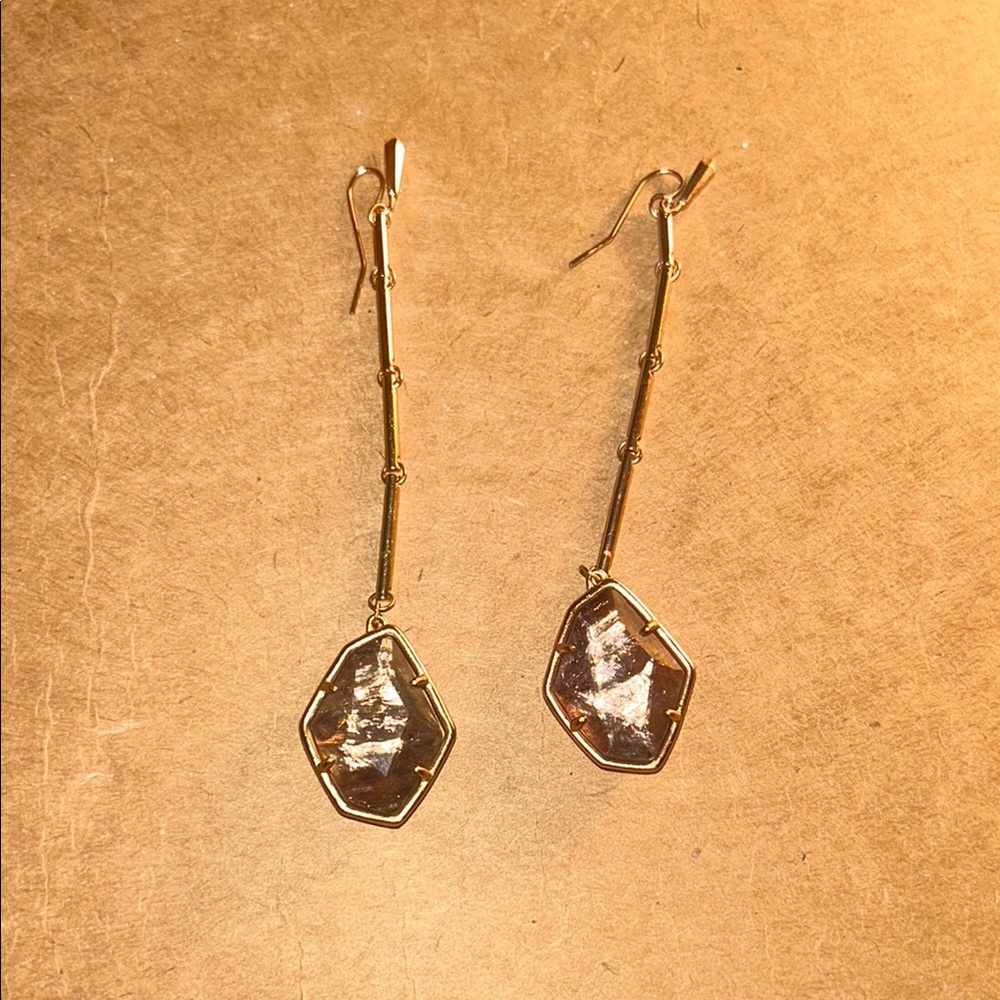 Kendra Scott dangling earrings